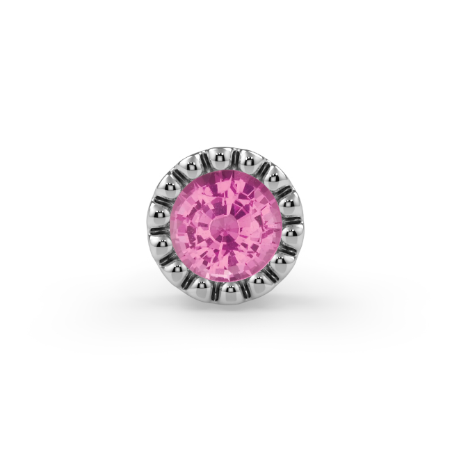 Milgrain Bezel End--CG33994