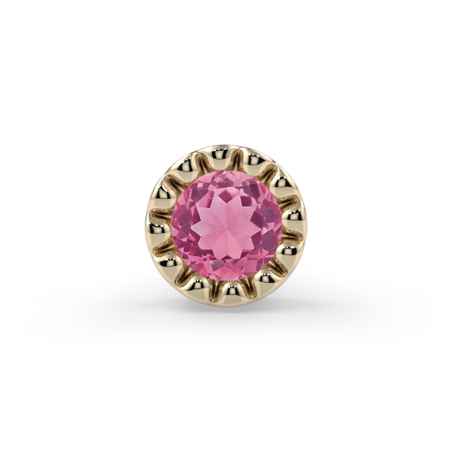 Milgrain Bezel End--CG33995