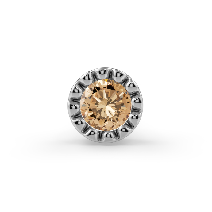 Milgrain Bezel End--CG34046