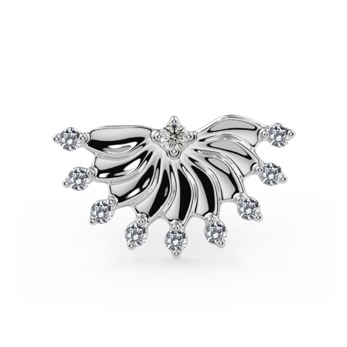 Diamara Fan End--CG34116