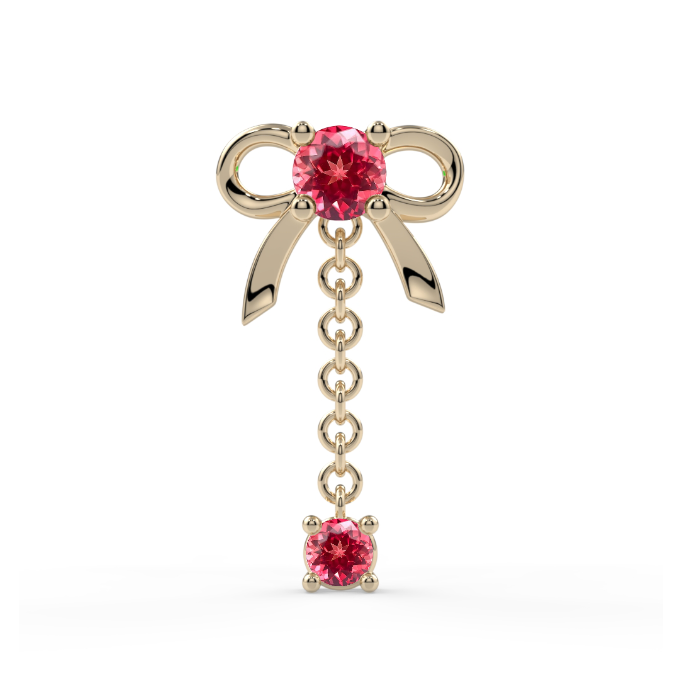 Bow Dangle End--CG34223