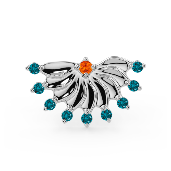 Diamara Fan End--CG34236