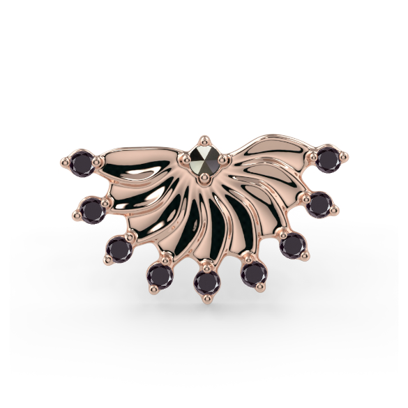 Diamara Fan End--CG34239