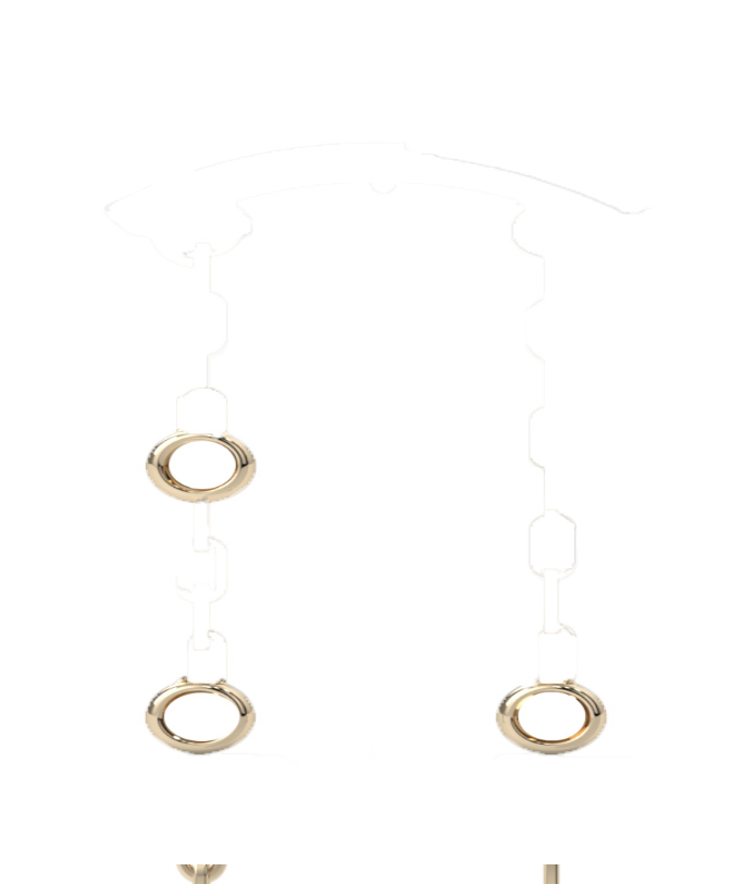 Tao Hidden Helix End - 1.25mm Round Diamond VS1