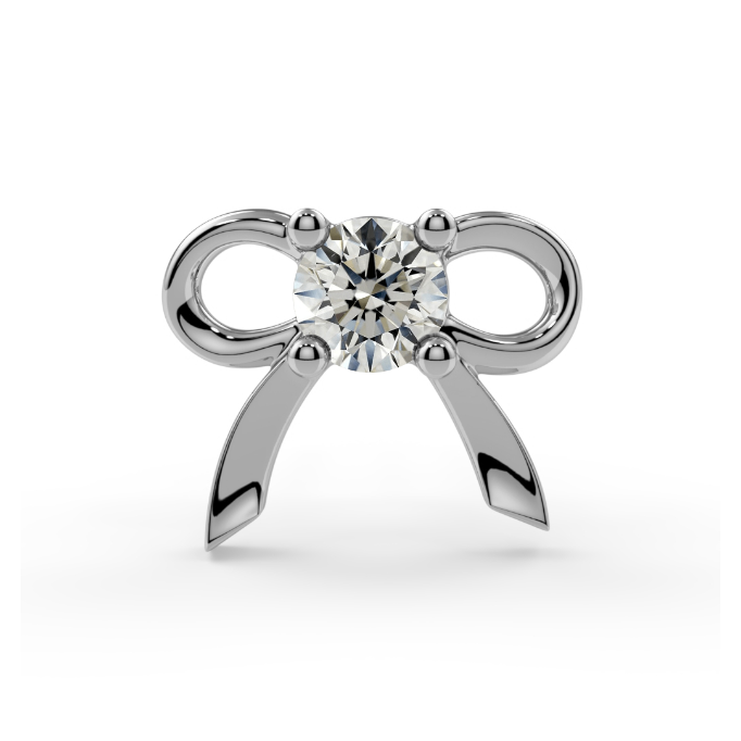Gem Bow End--CG34295