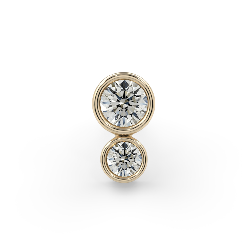 Double Bezel End--CG34542