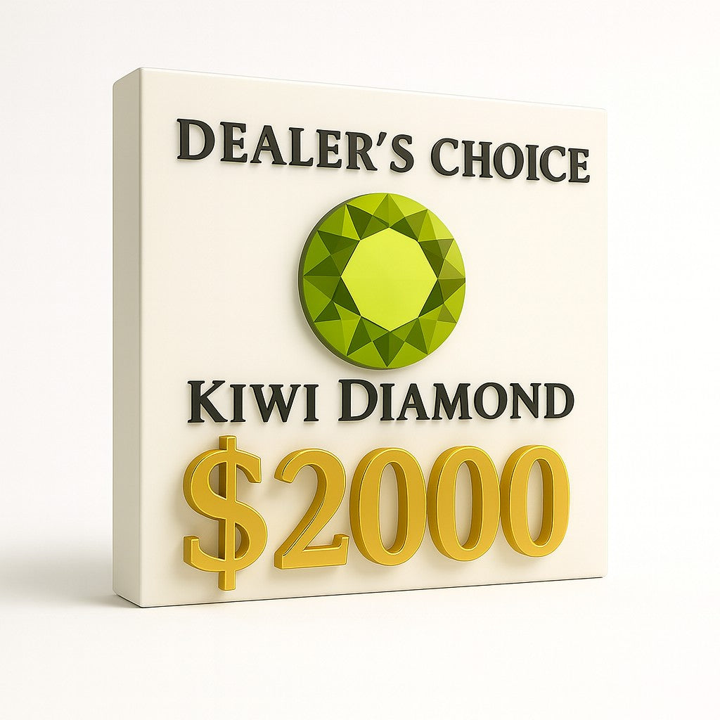 2k Dealer's Choice