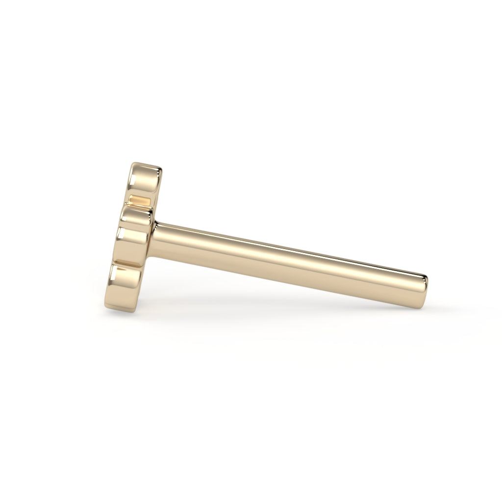 Cherry Blossom Flower Backing