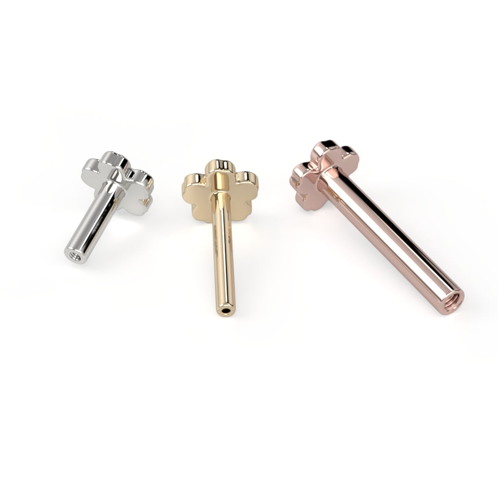 Cherry Blossom Flower Backing