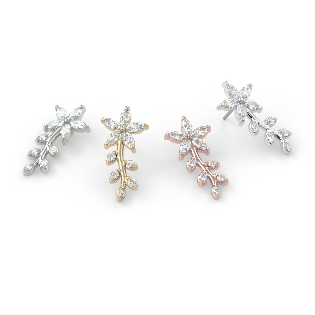 Donna's Flower Climber