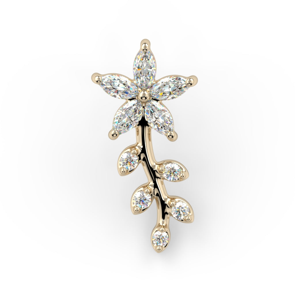 Donna's Flower Climber