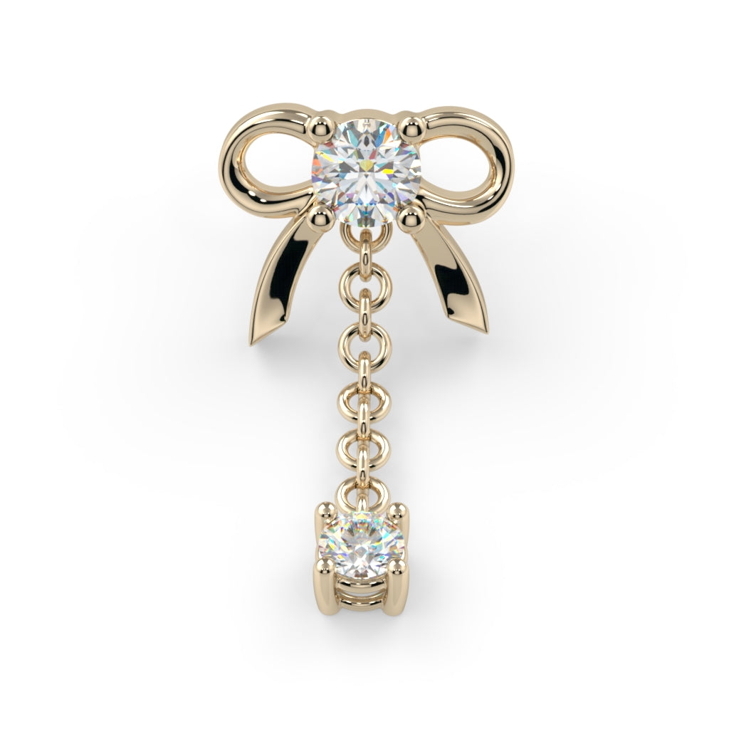 Bow Dangle End--CG27323