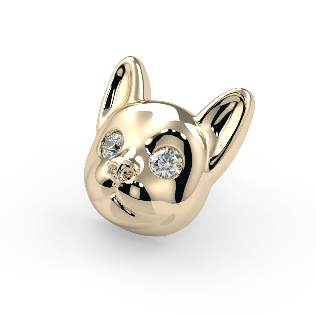 French Bulldog End