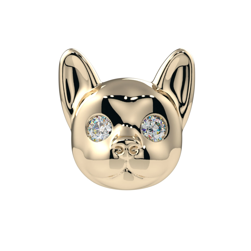 French Bulldog End