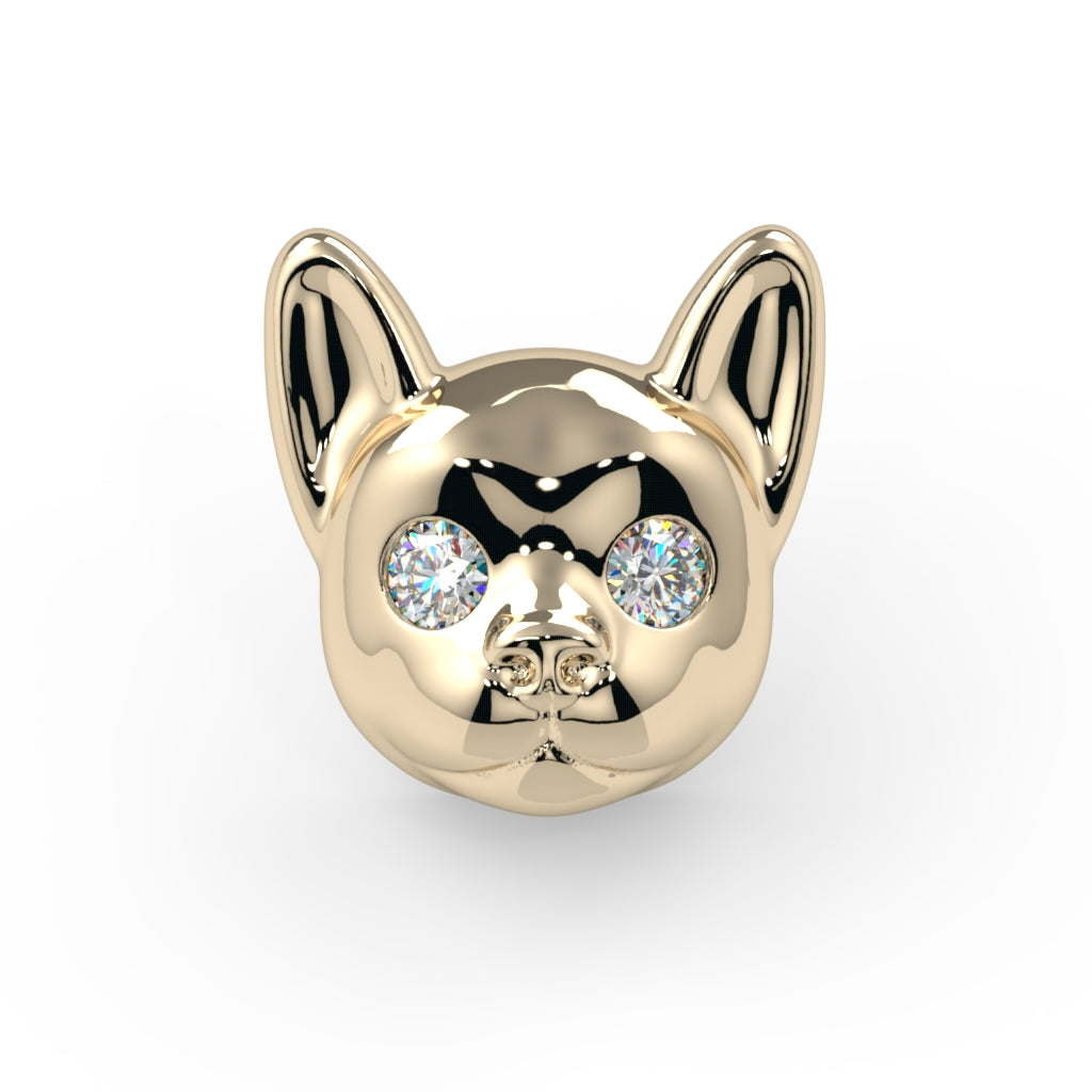 French Bulldog End