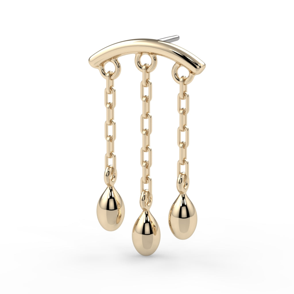 Aurelia Rain Hidden Helix End