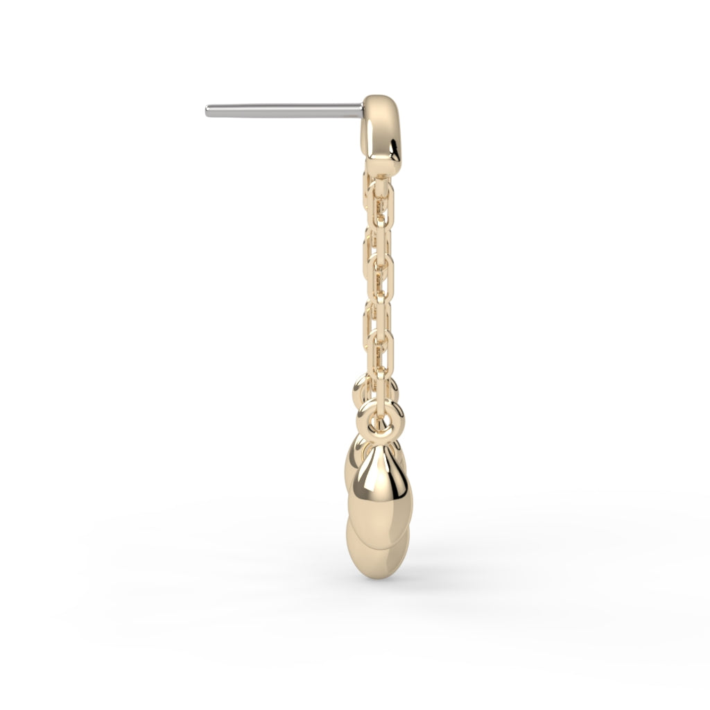 Aurelia Rain Hidden Helix End