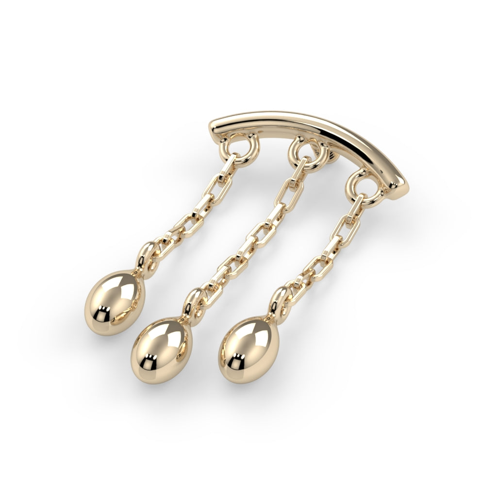 Aurelia Rain Hidden Helix End