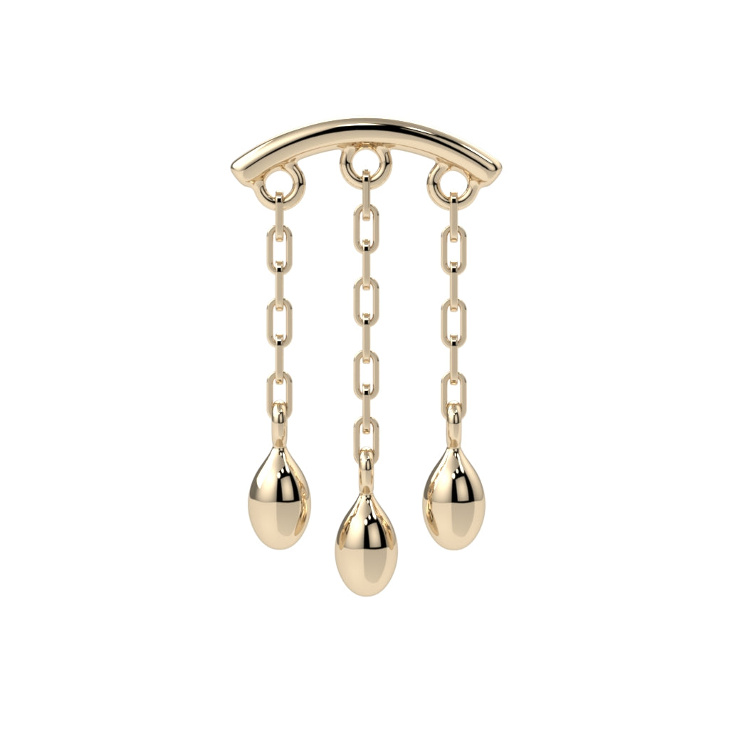 Aurelia Rain Hidden Helix End