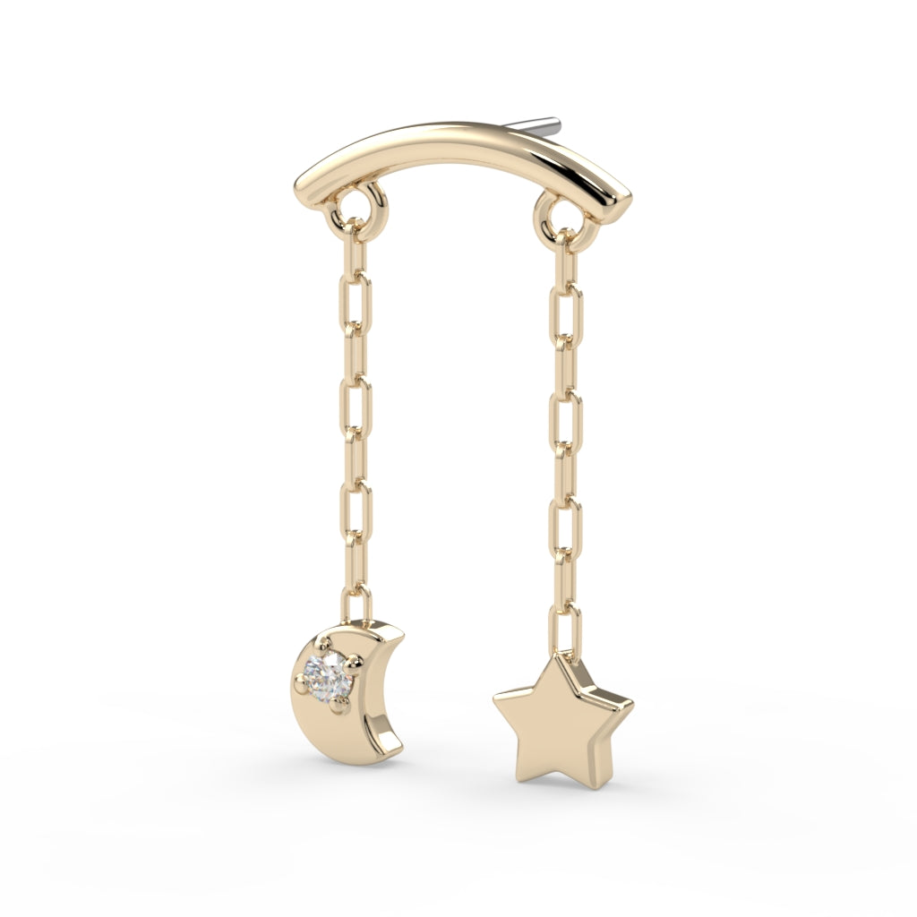 Luna Hidden Helix End