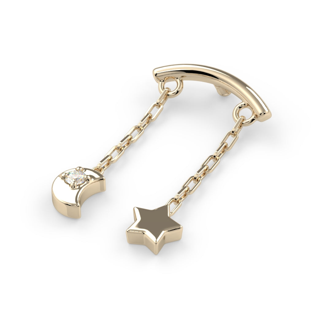 Luna Hidden Helix End