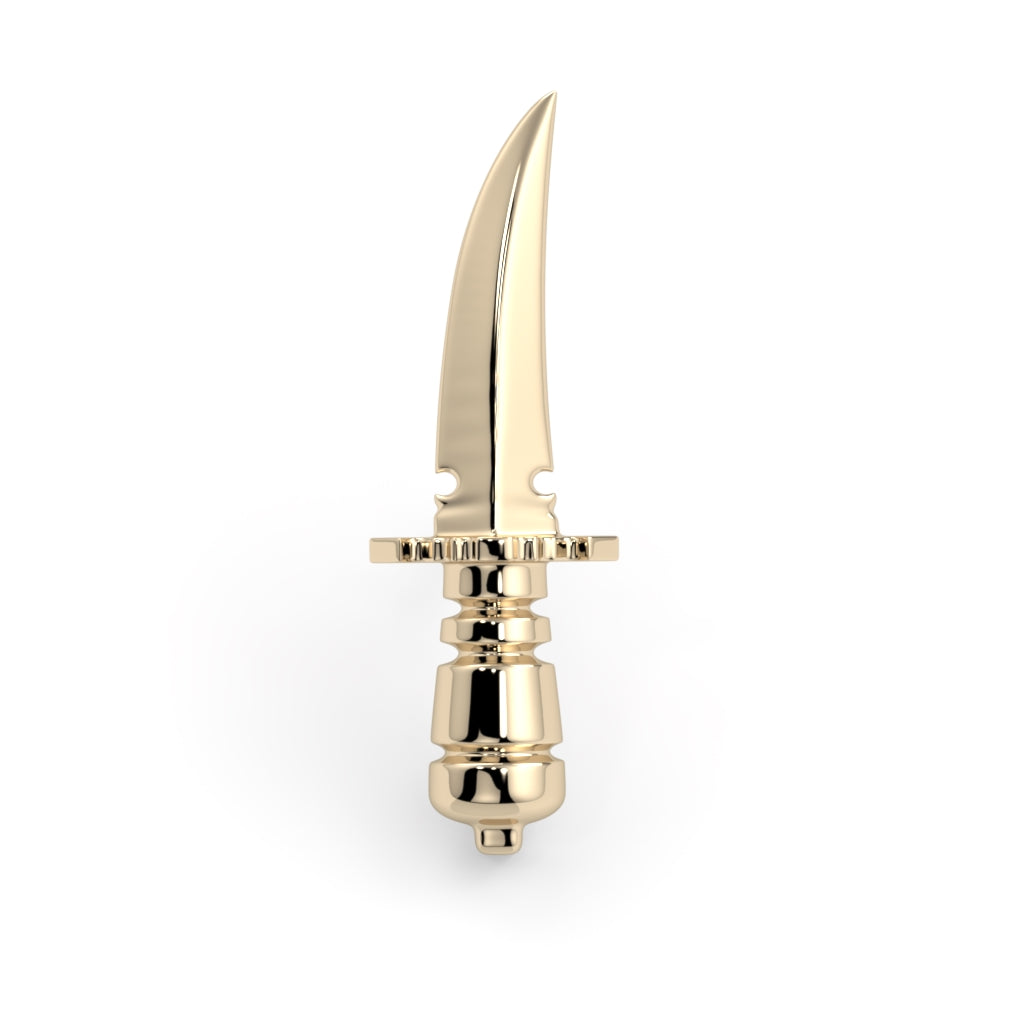 Persian Dagger End