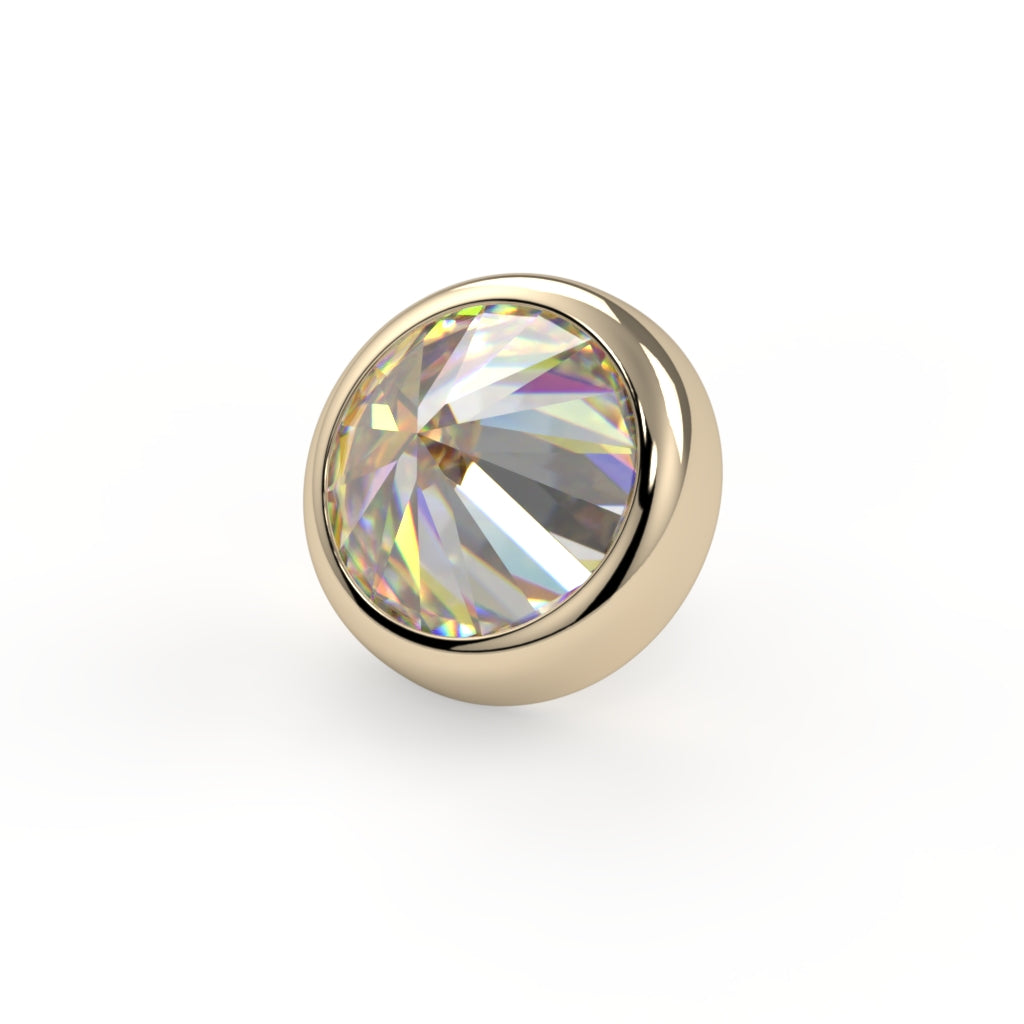 Reverse-Set Bezel End