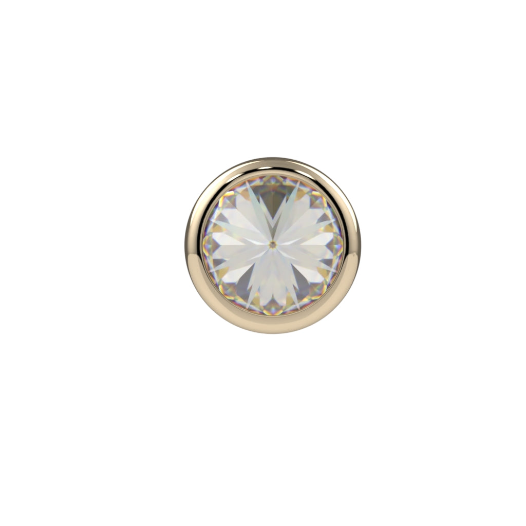 Reverse-Set Bezel End