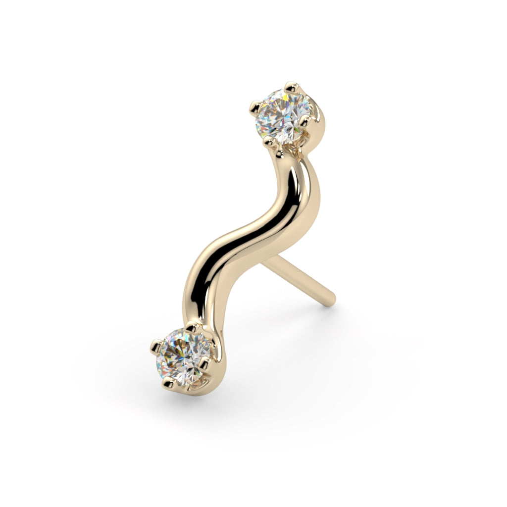 Squiggle 2 End--CG28698