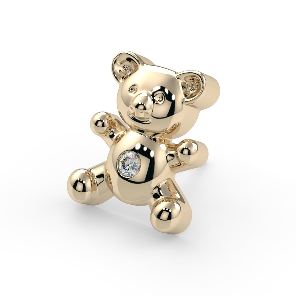 Gem Teddy Bear End