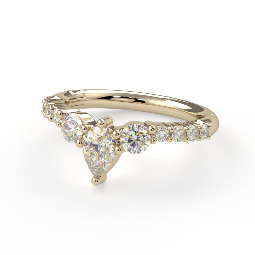 Aurora Clicker Side Facing