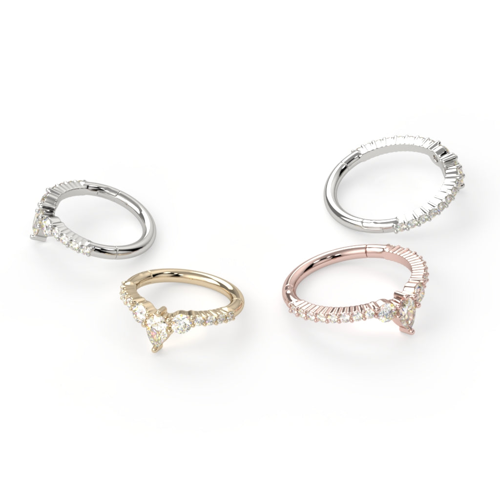 Aurora Clicker Side Facing