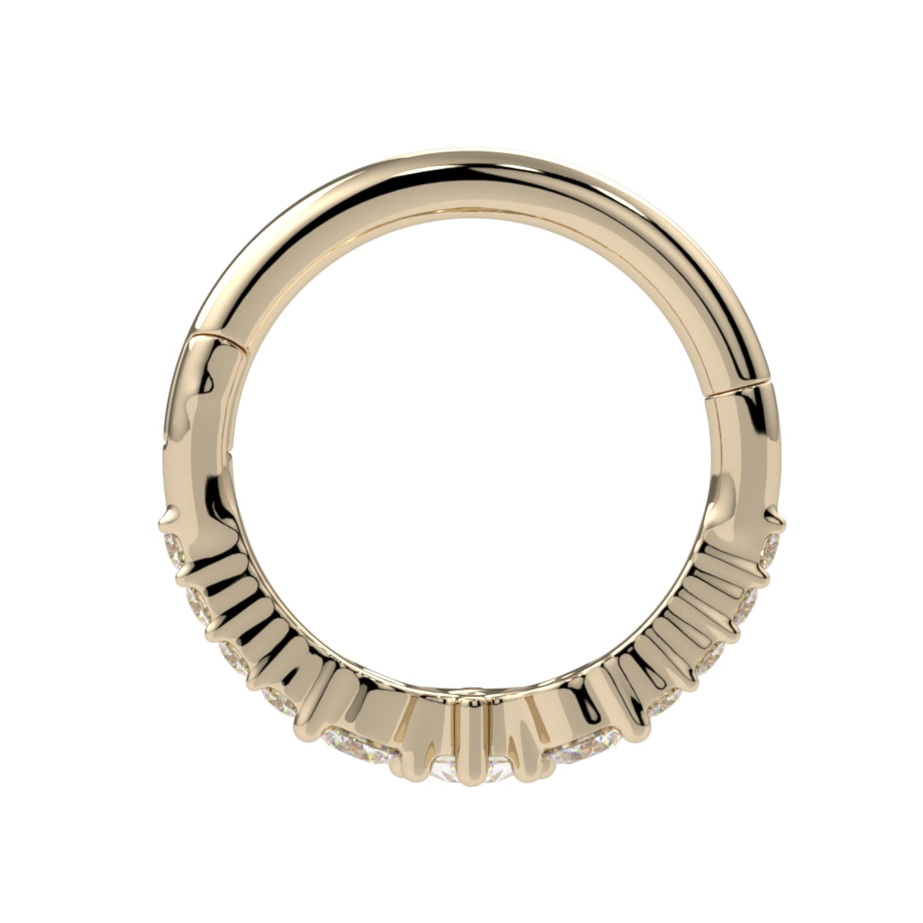 Aurora Clicker Side Facing