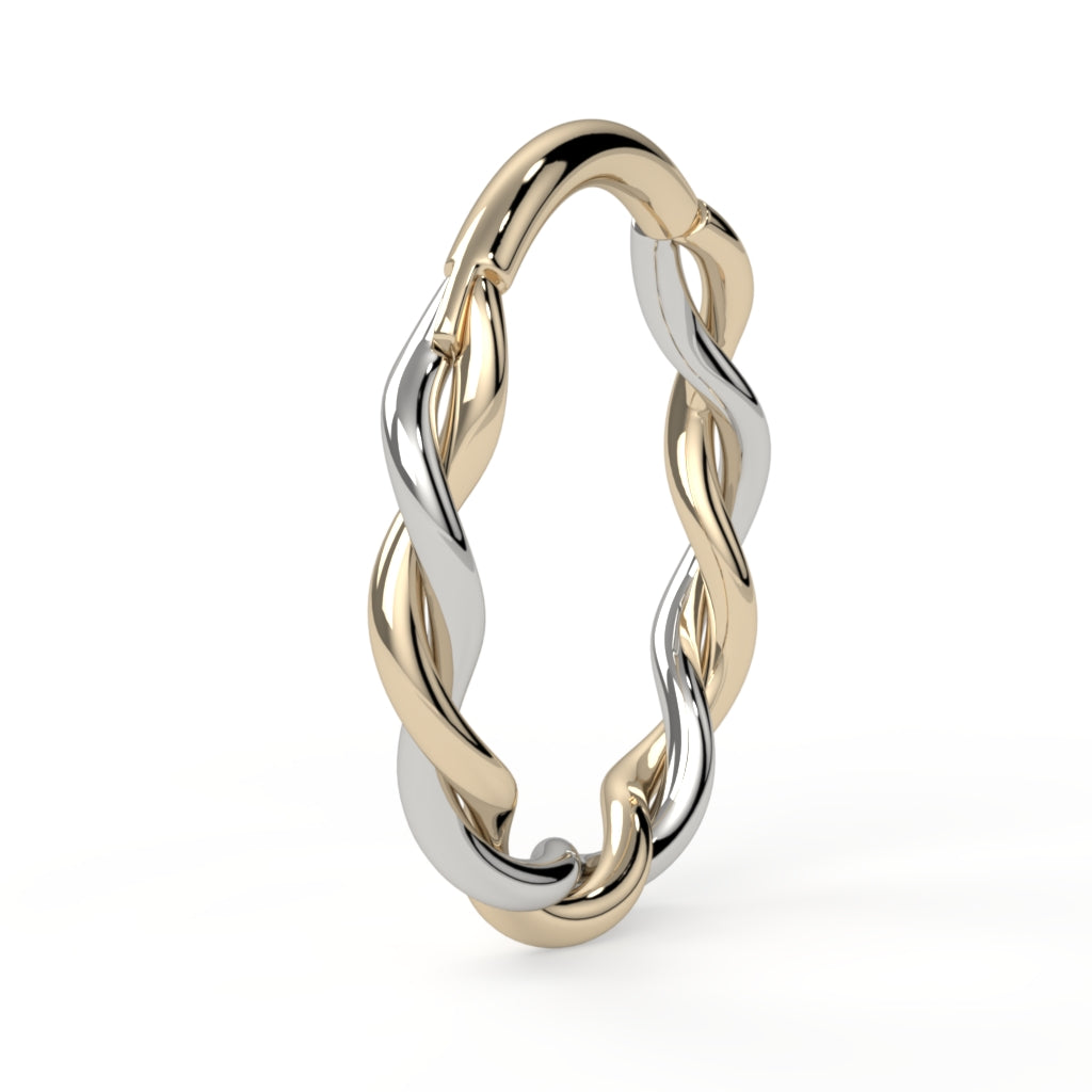Duality Ring