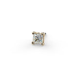 Low-Profile Princess Cut