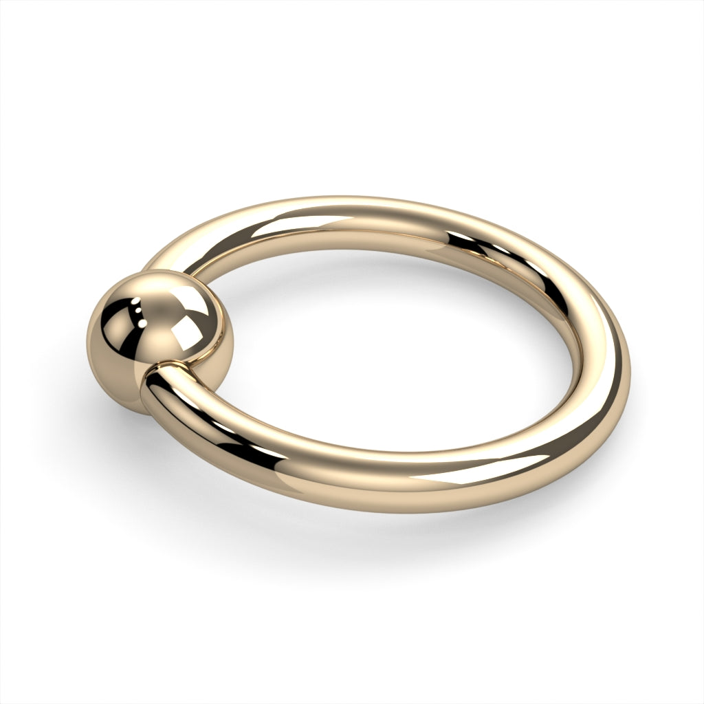 Fixed Bead Rings
