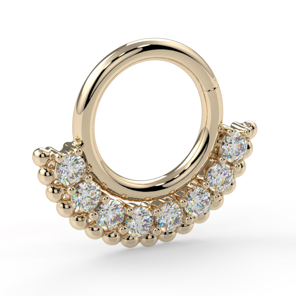 Ophelia Seam Ring--CG22317