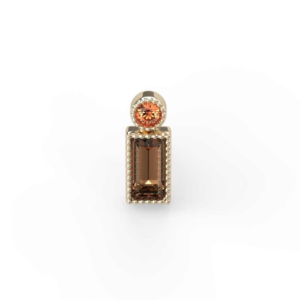 Votive Milgrain