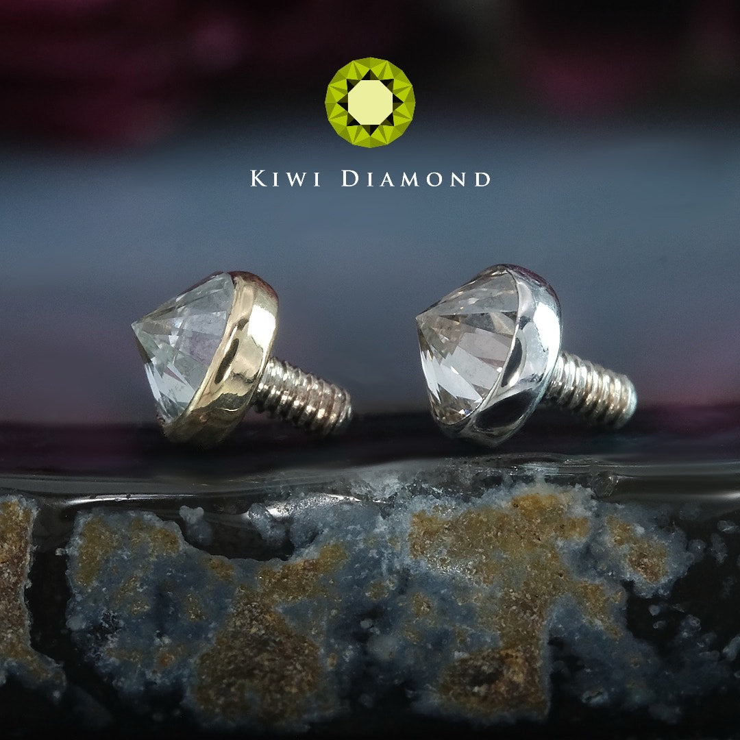Reverse-Set Bezel End