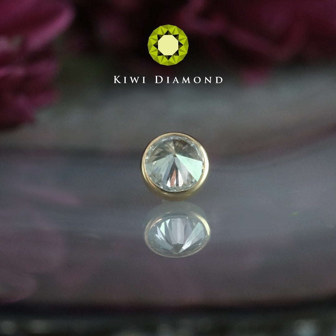 Reverse-Set Bezel End