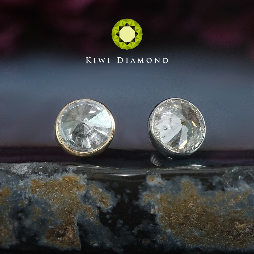Reverse-Set Bezel End