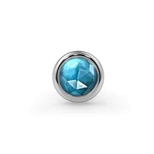 Cabochon Bezel End--CG34600