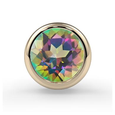 Bezel-Set End--CG34607