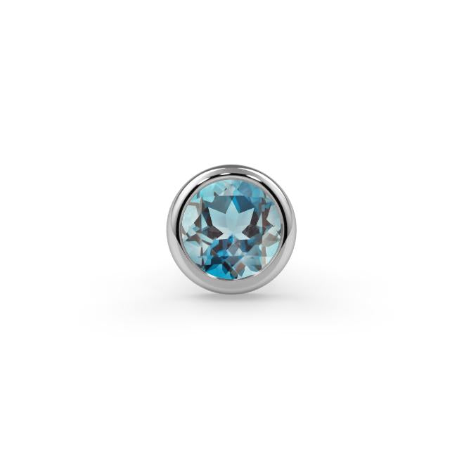 Cabochon Bezel End--CG34657
