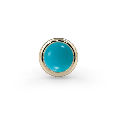 Cabochon Bezel End--CG34671