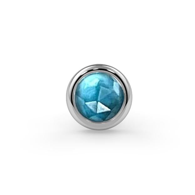 Cabochon Bezel End--CG34873