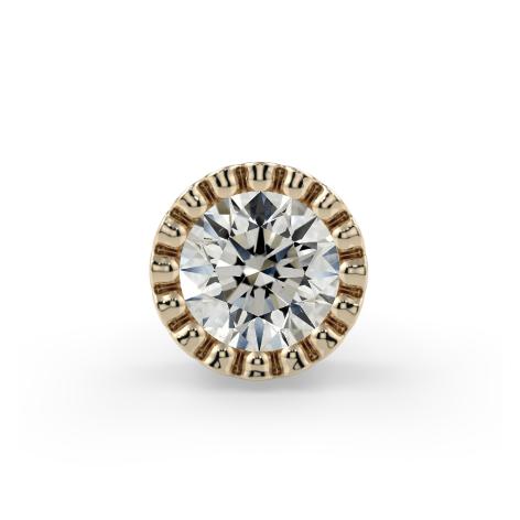 Milgrain Bezel End--CG34983