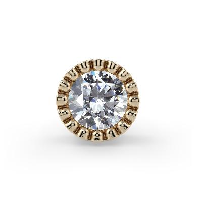Milgrain Bezel End--CG35044