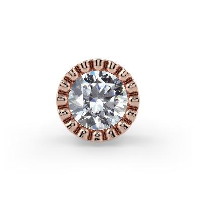 Milgrain Bezel End--CG35050