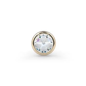 Cabochon Bezel End--CG35077